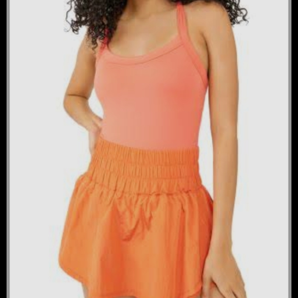 FP Movement The Way Home Skort in Morning Burst, size M